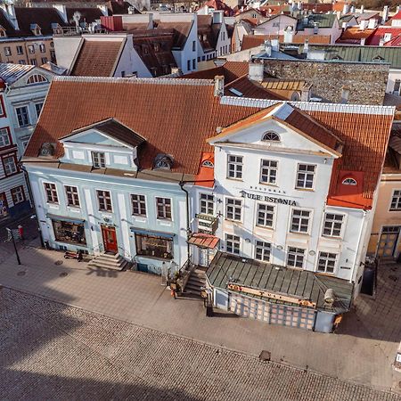 Old Town - Boutique Hall Square Apartment Tallinn Exteriör bild